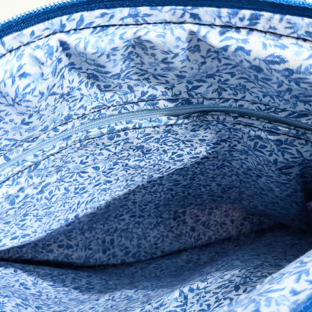 Floral Patchwork Shoulder Bag - image 3